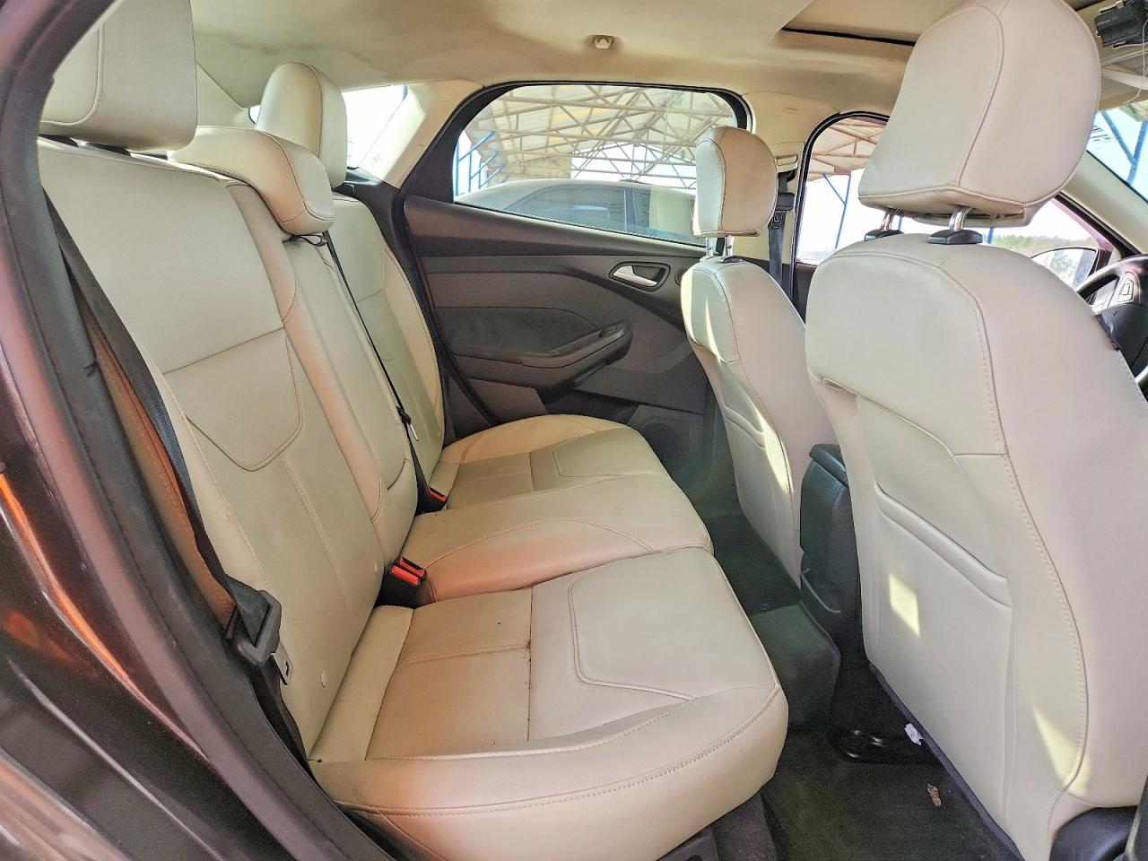 2018 FORD FOCUS TITANIUM photo 10