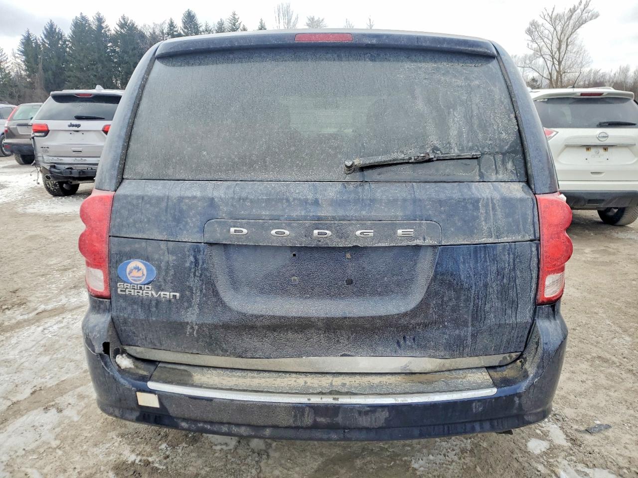 2013 DODGE GRAND CARAVAN SE photo 6
