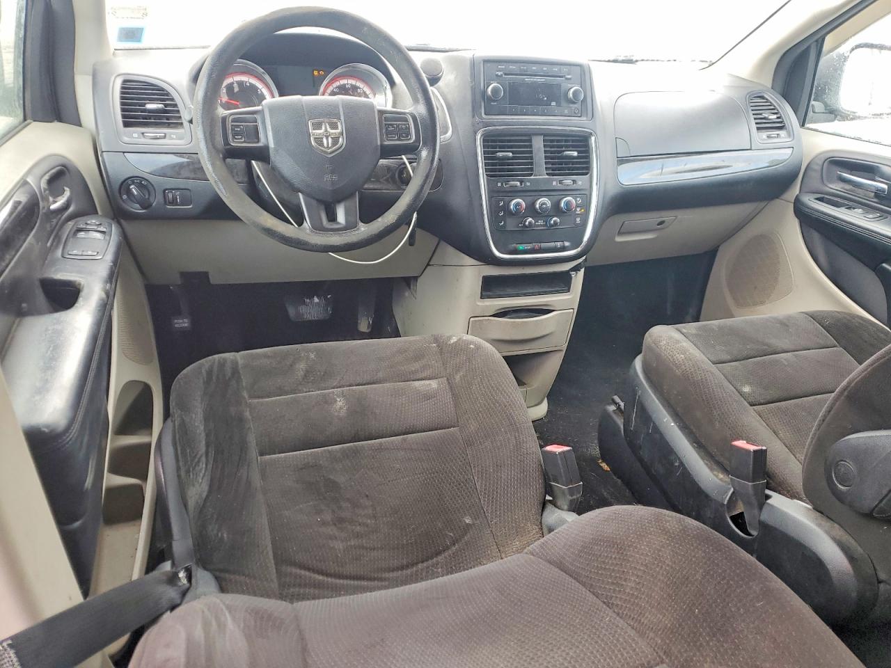 2013 DODGE GRAND CARAVAN SE photo 8