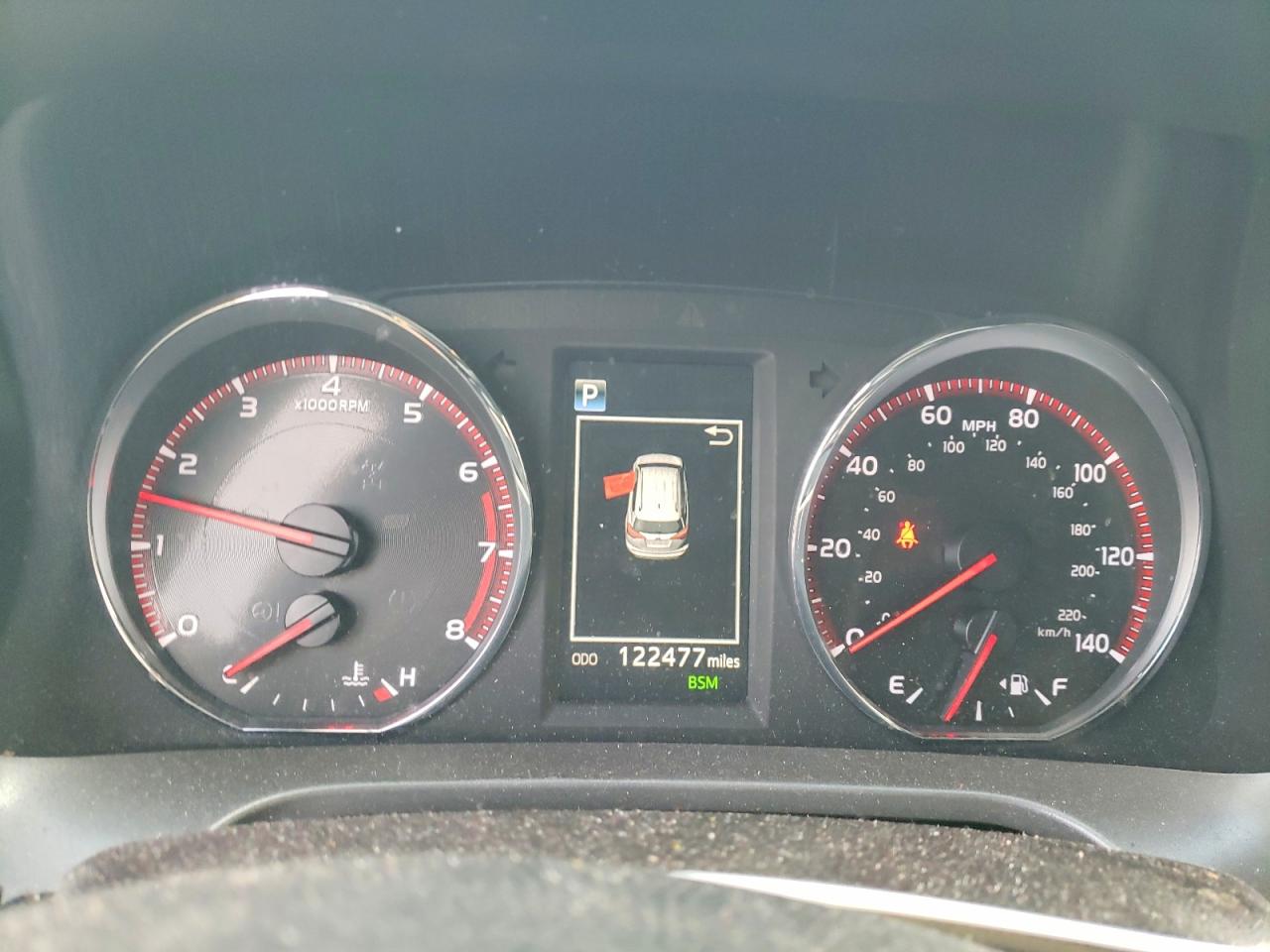 2017 TOYOTA RAV4 SE photo 9