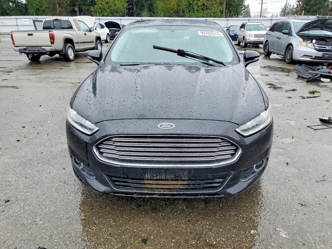 2013 FORD FUSION SE photo 5