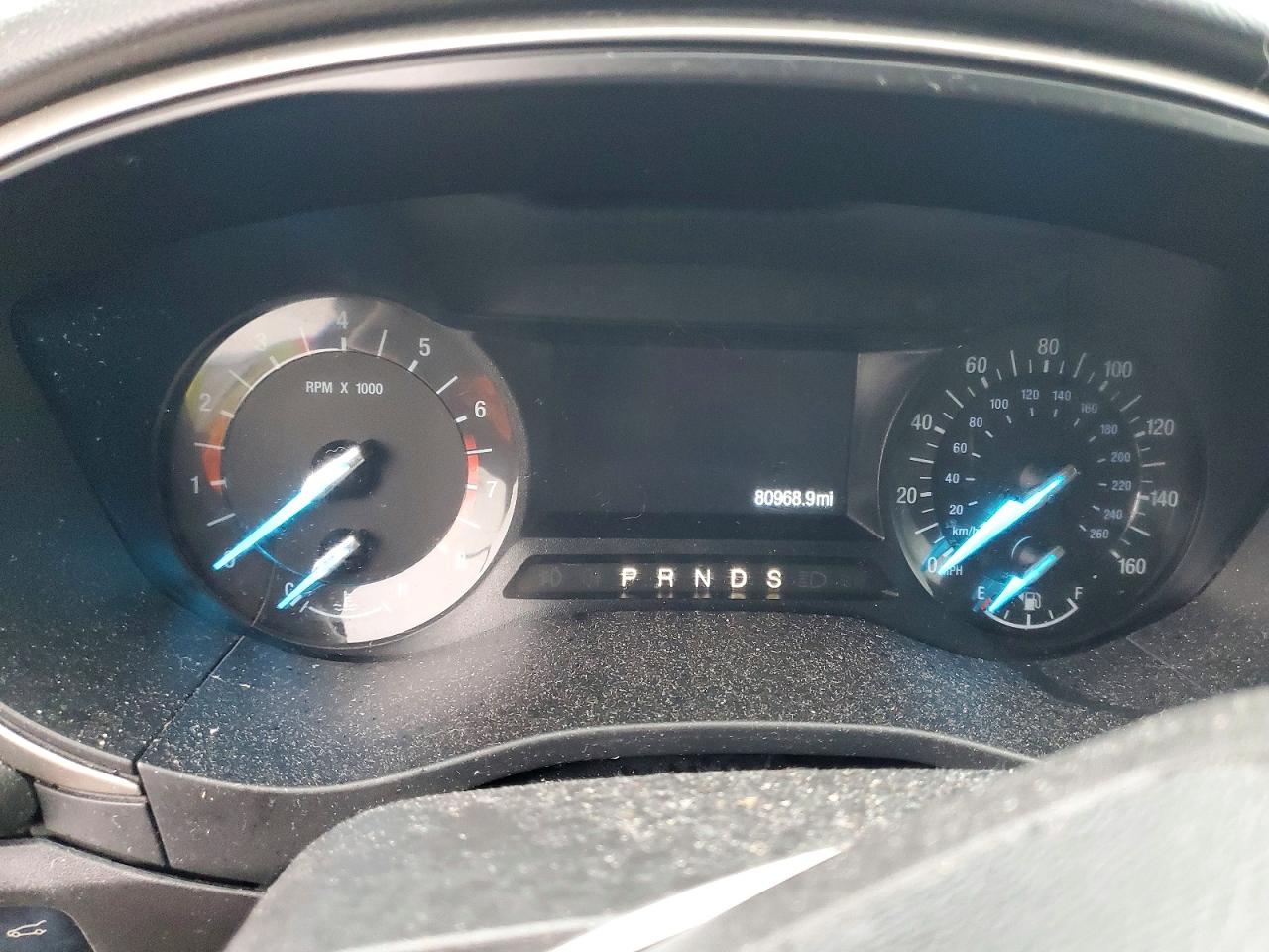2013 FORD FUSION SE photo 9