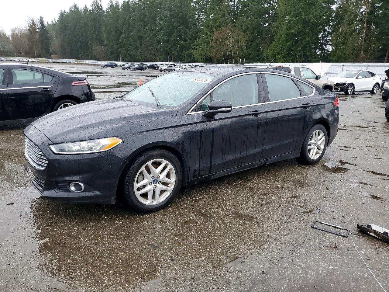 2013 FORD FUSION