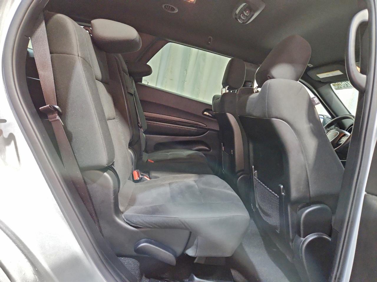 2025 DODGE DURANGO GT photo 11