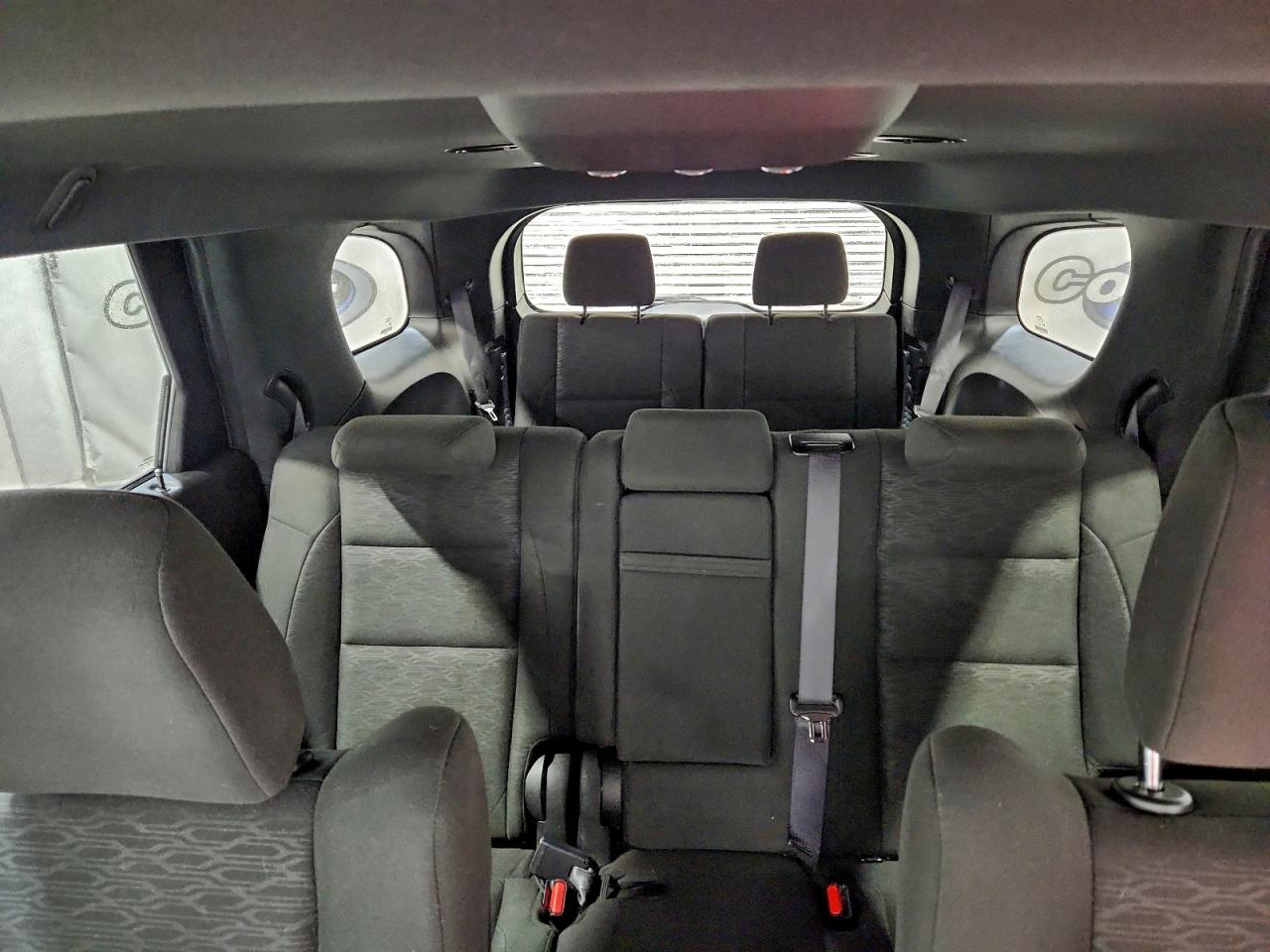 2025 DODGE DURANGO GT photo 10