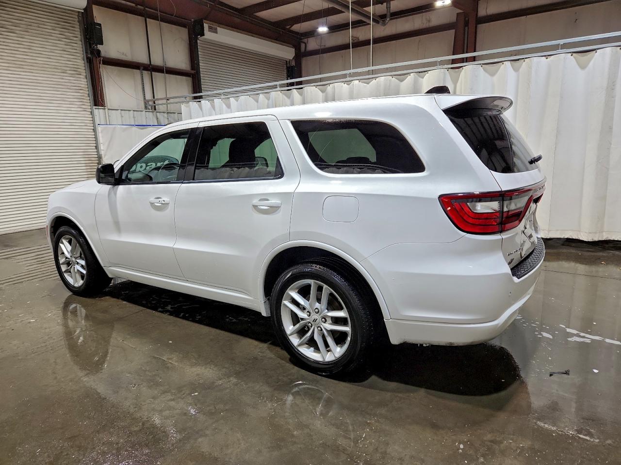 2025 DODGE DURANGO GT photo 2