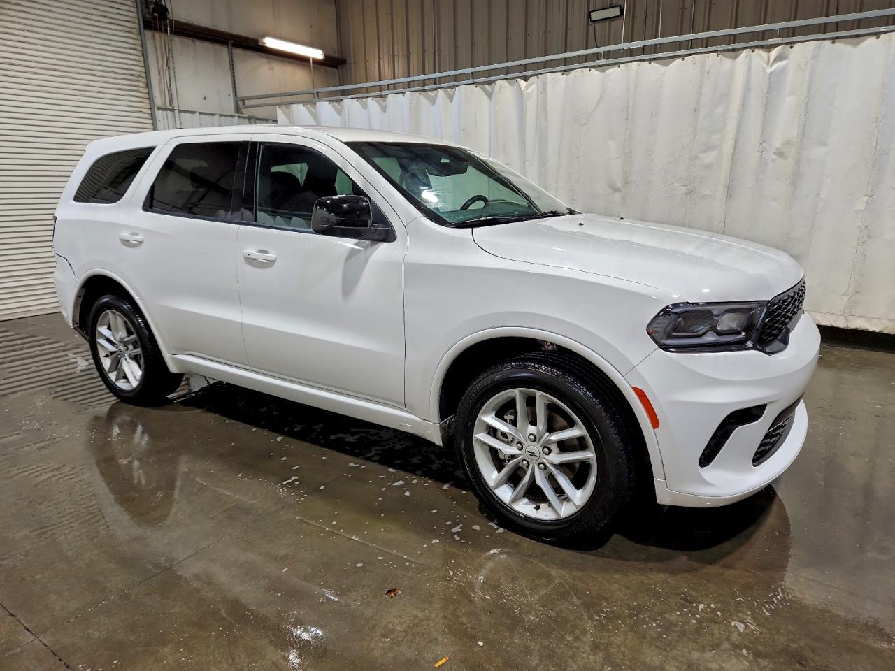 2025 DODGE DURANGO GT photo 4