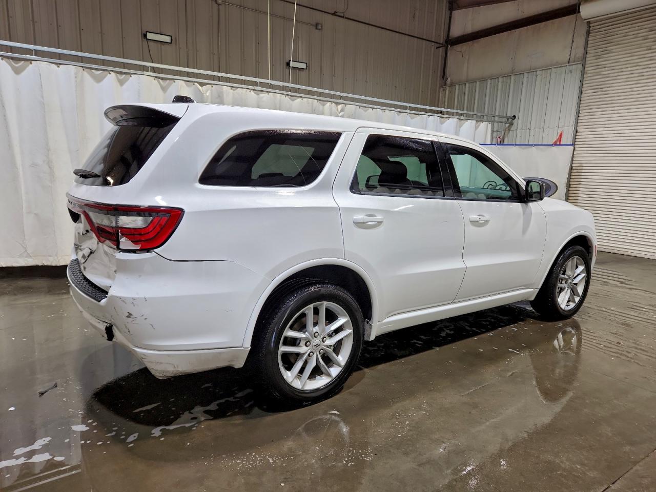 2025 DODGE DURANGO GT photo 3