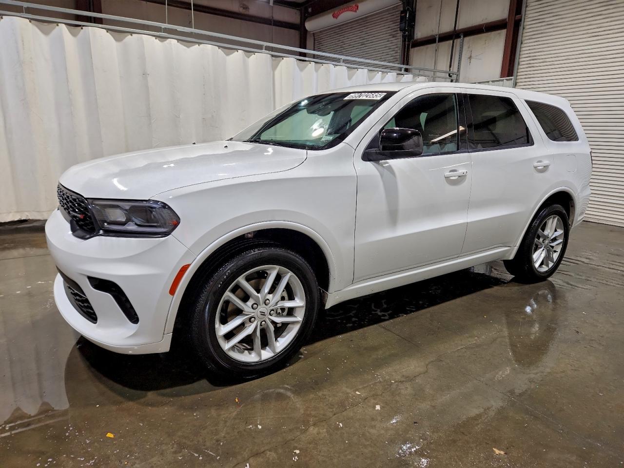 2025 DODGE DURANGO