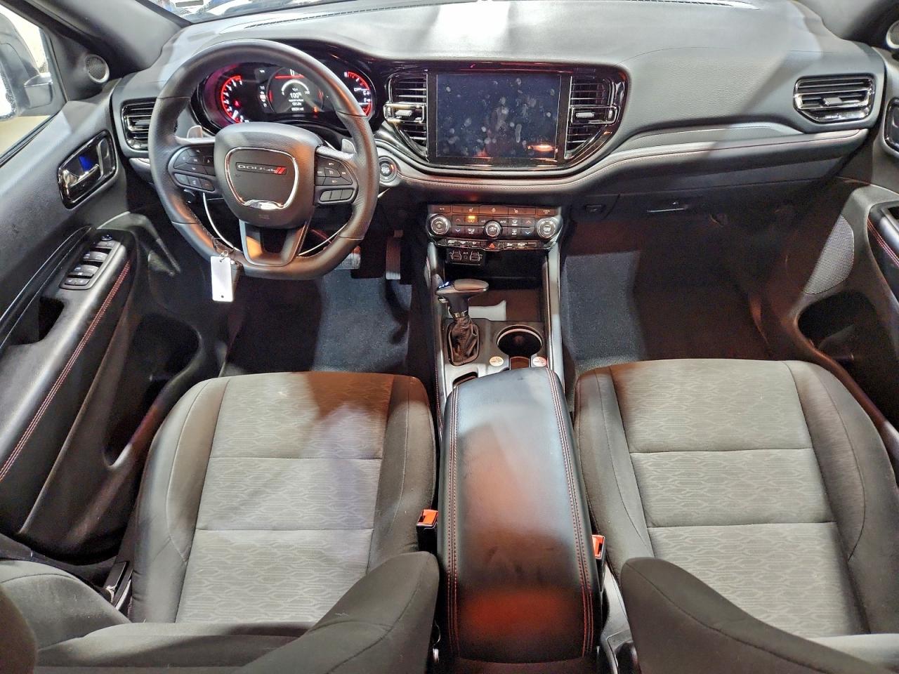 2025 DODGE DURANGO GT photo 8