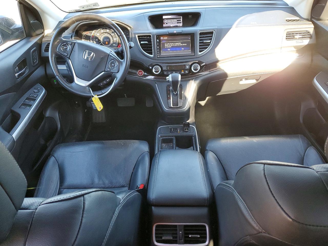 2016 HONDA CR-V TOURING photo 8