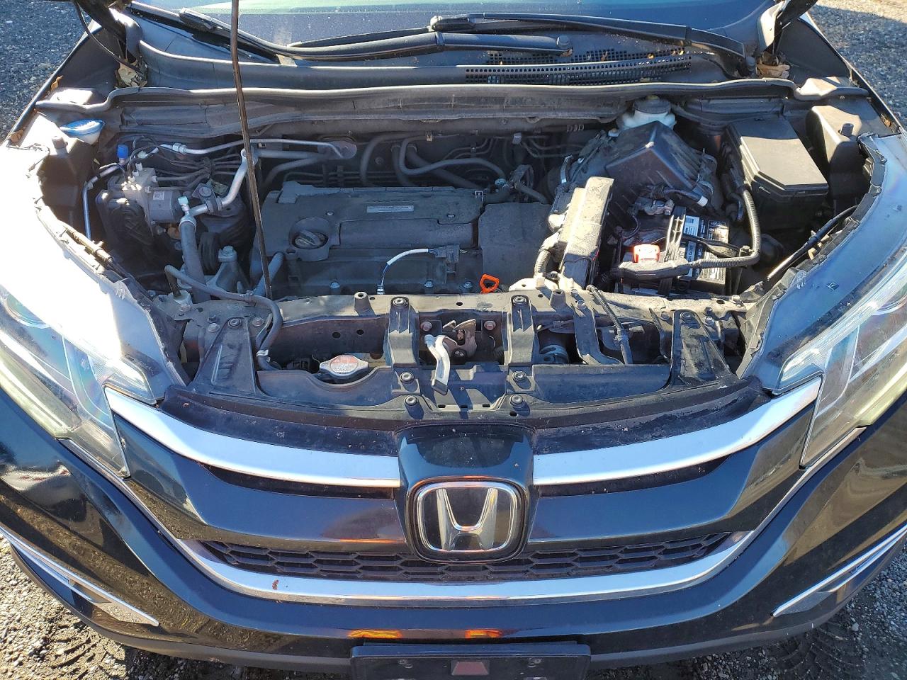 2016 HONDA CR-V TOURING photo 12
