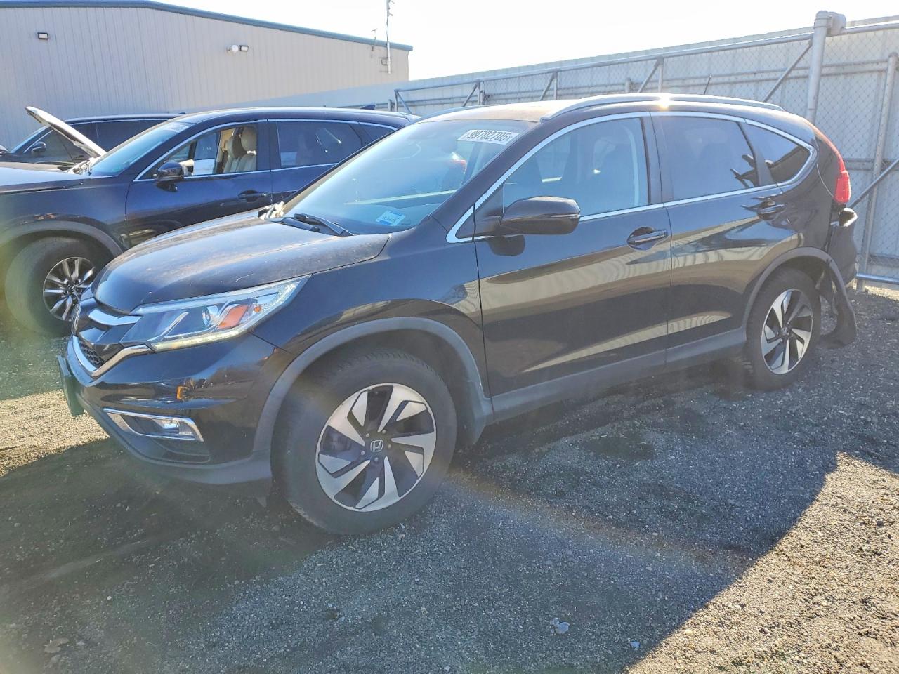 2016 HONDA CR-V