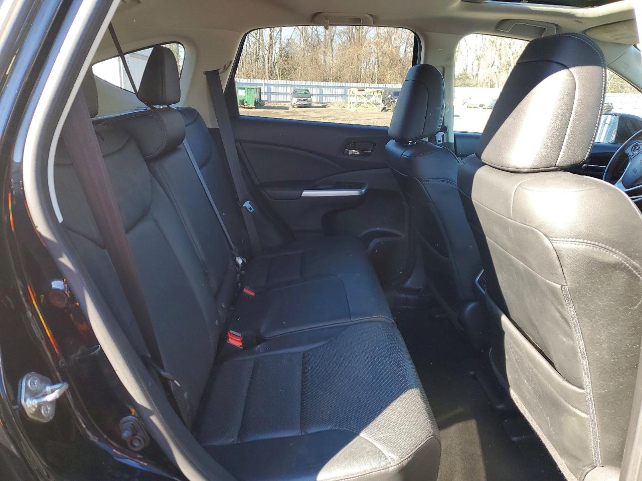 2016 HONDA CR-V TOURING photo 11