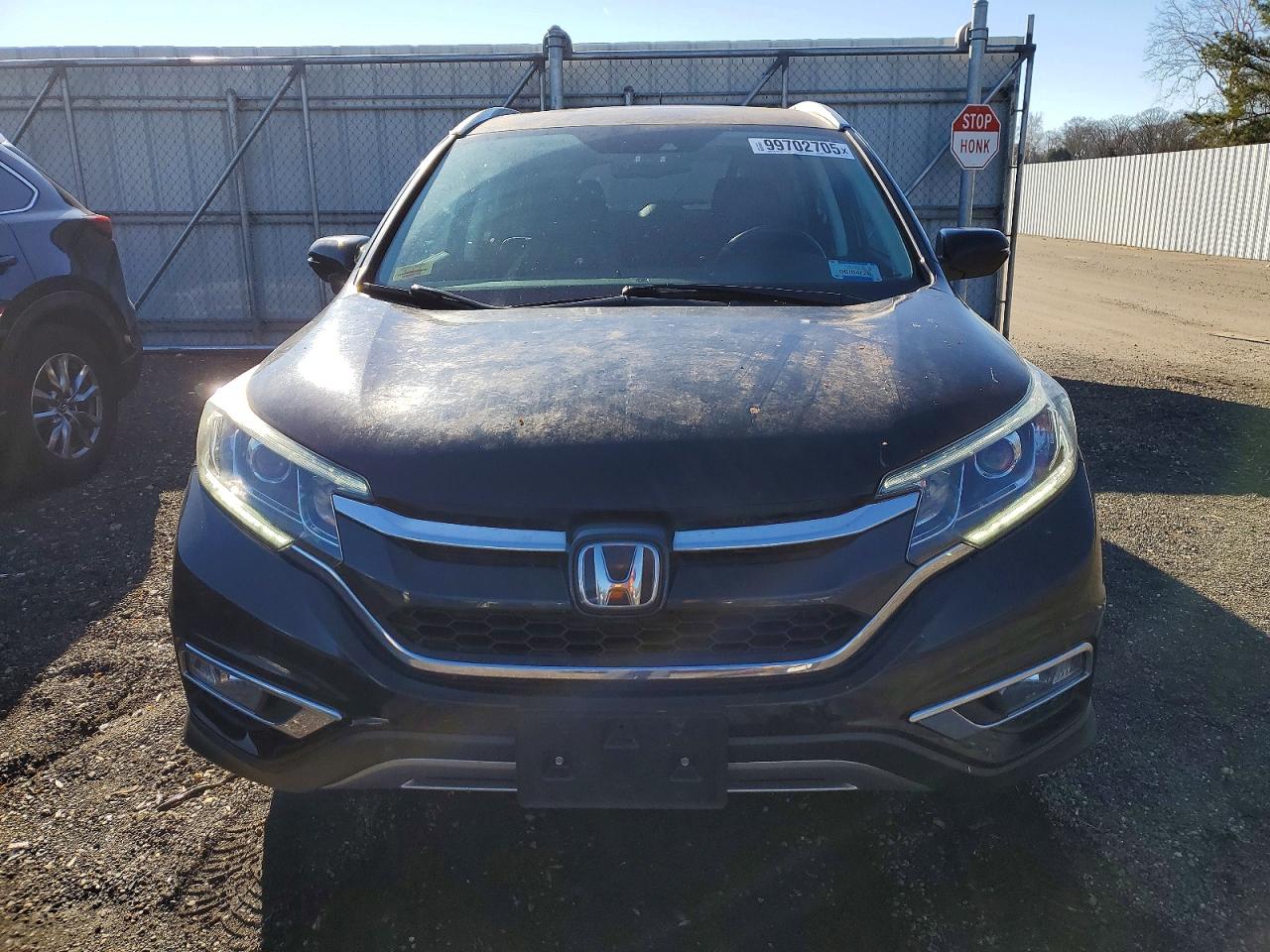 2016 HONDA CR-V TOURING photo 5