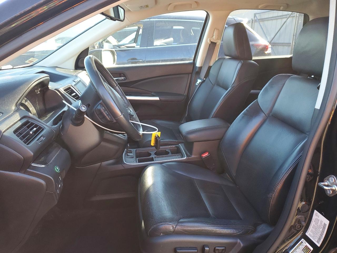 2016 HONDA CR-V TOURING photo 7
