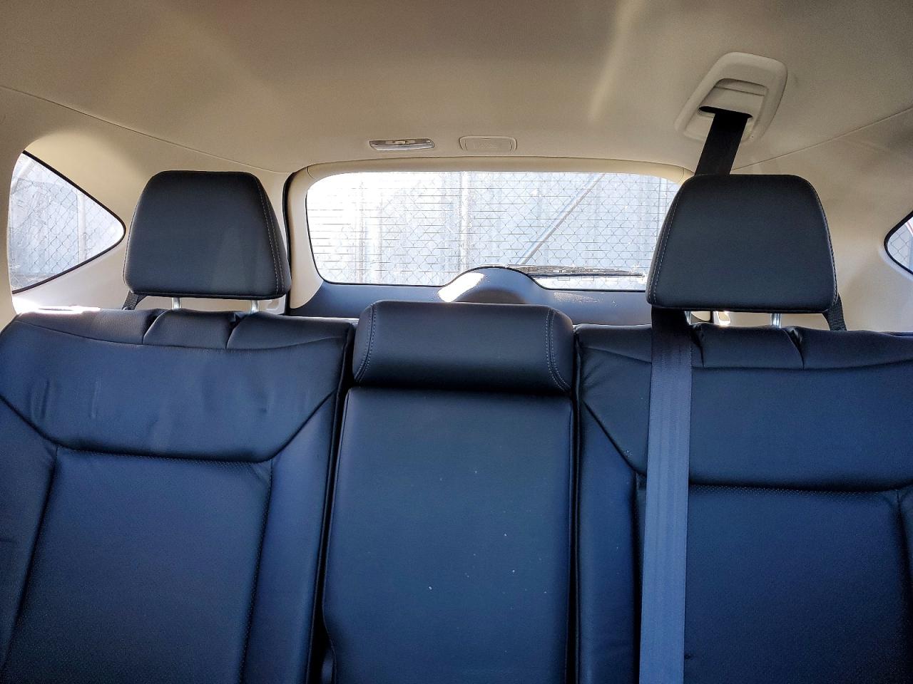 2016 HONDA CR-V TOURING photo 10