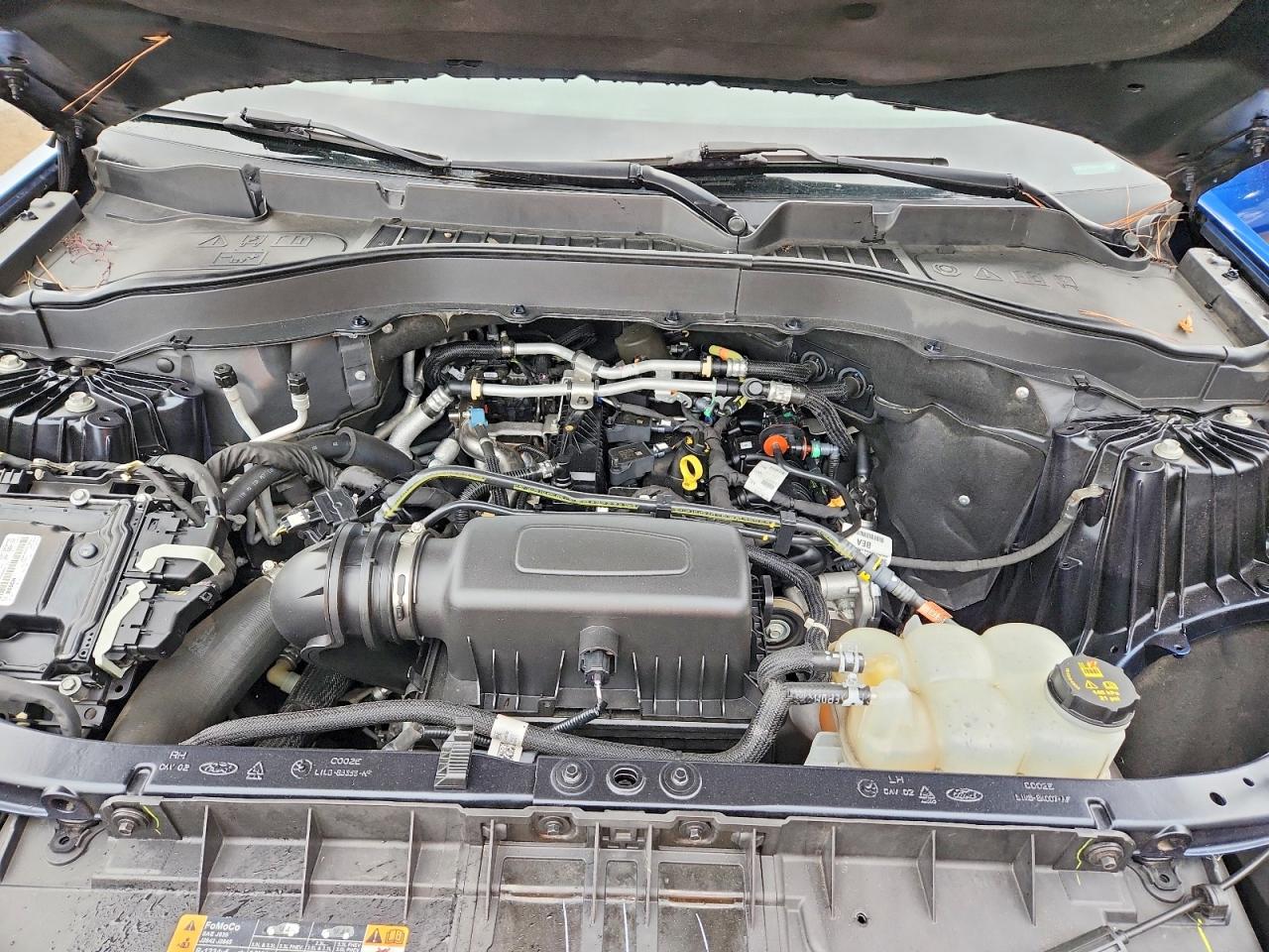 2021 FORD EXPLORER XLT photo 12