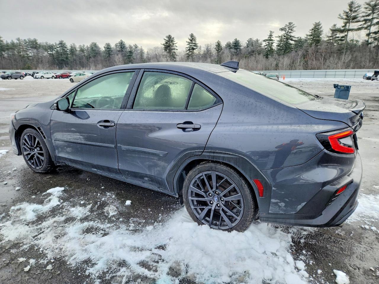 2023 SUBARU WRX LIMITED photo 4