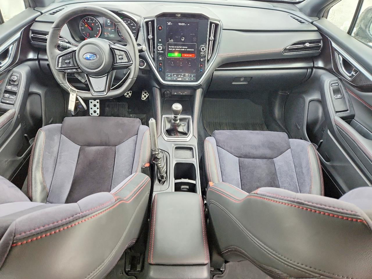 2023 SUBARU WRX LIMITED photo 22