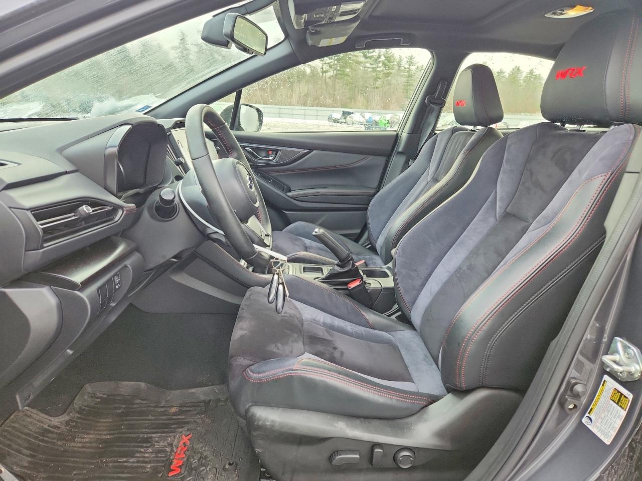 2023 SUBARU WRX LIMITED photo 19