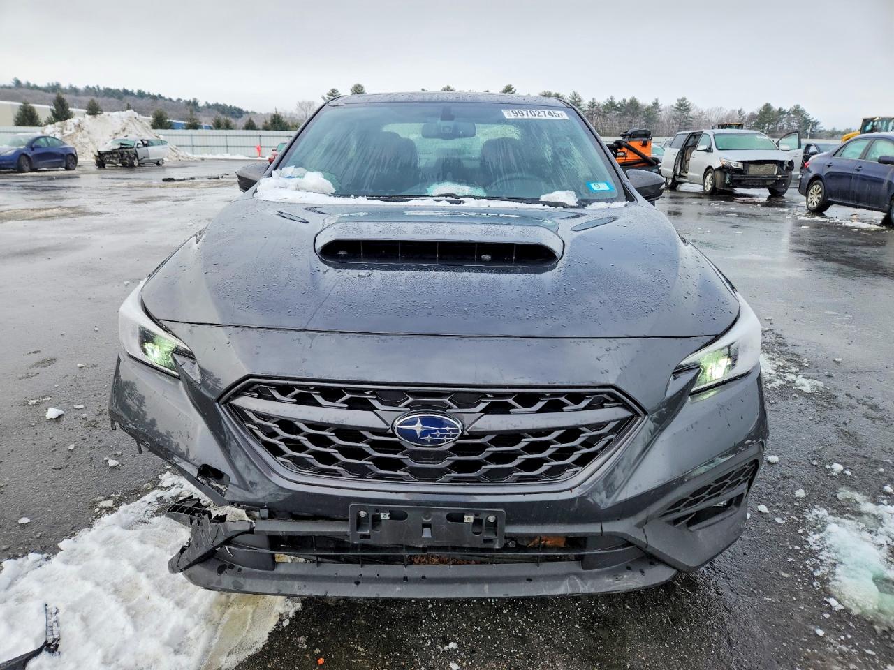 2023 SUBARU WRX LIMITED photo 13