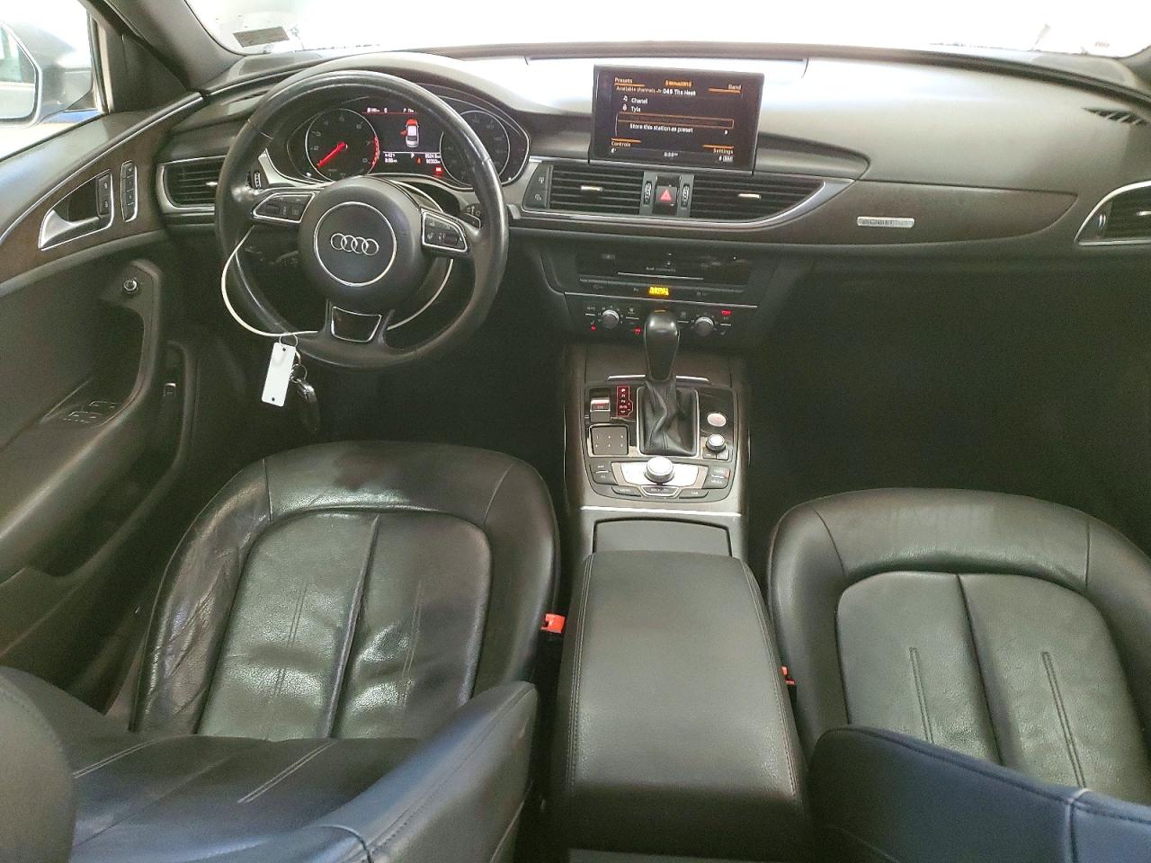 2017 AUDI A6 PREMIUM photo 8