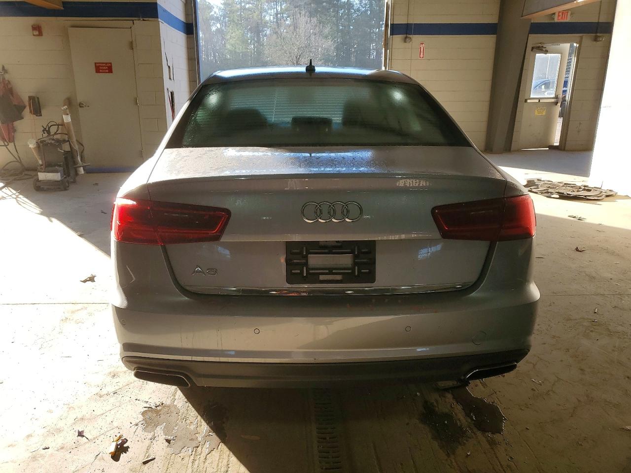 2017 AUDI A6 PREMIUM photo 6