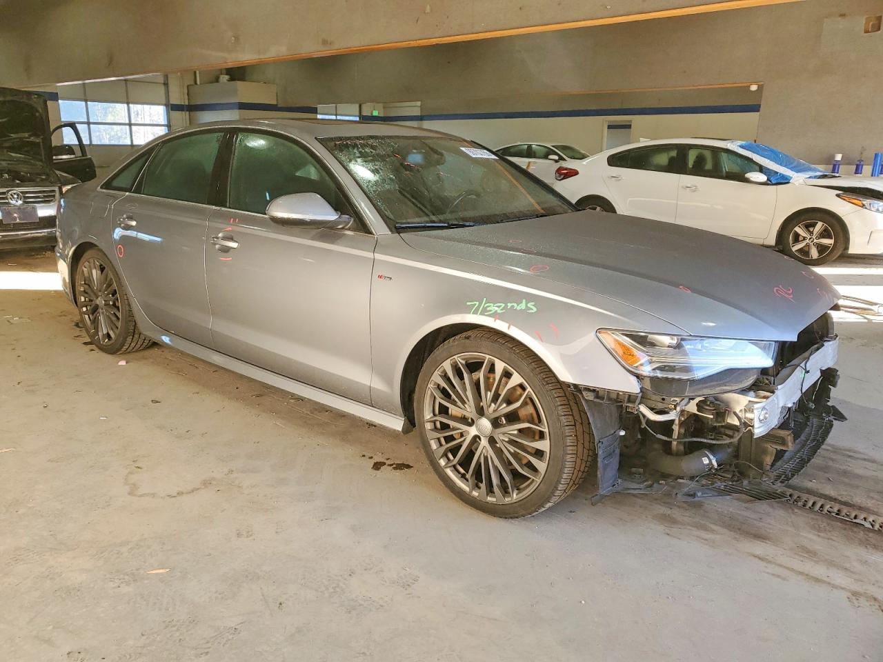 2017 AUDI A6 PREMIUM photo 4