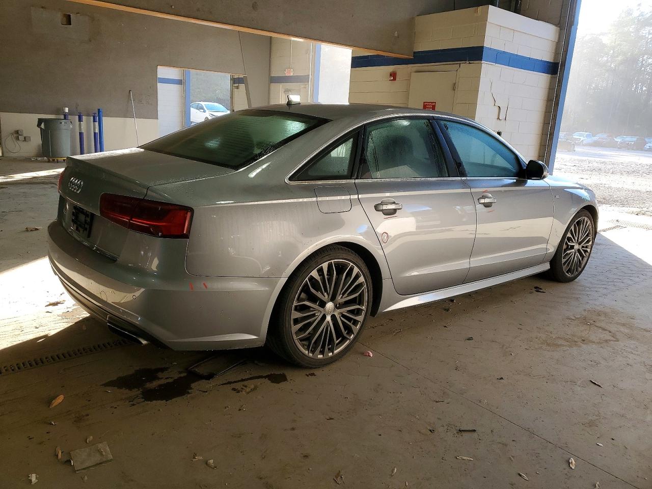 2017 AUDI A6 PREMIUM photo 3