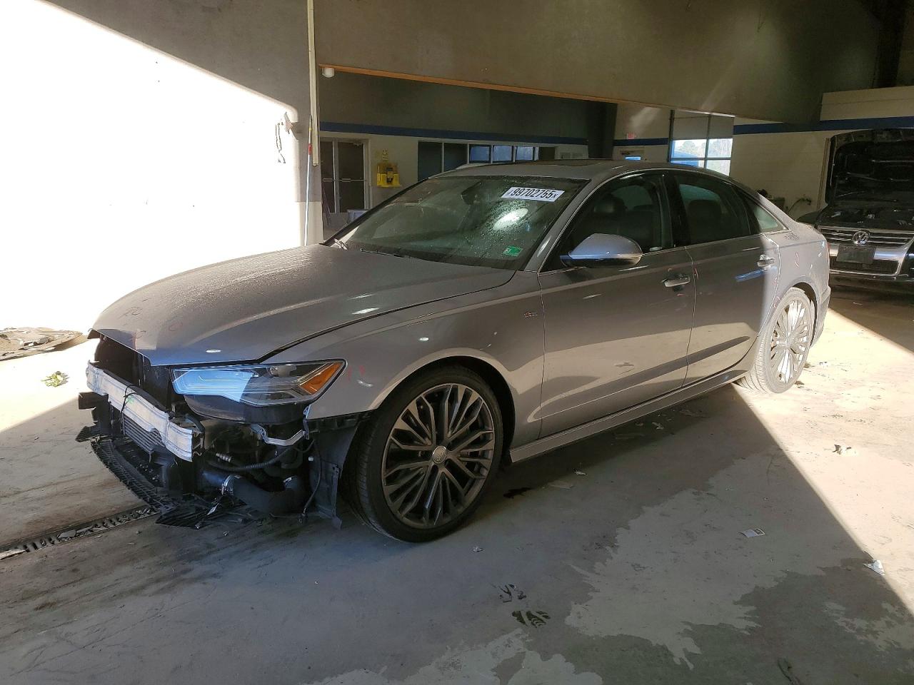 2017 AUDI A6