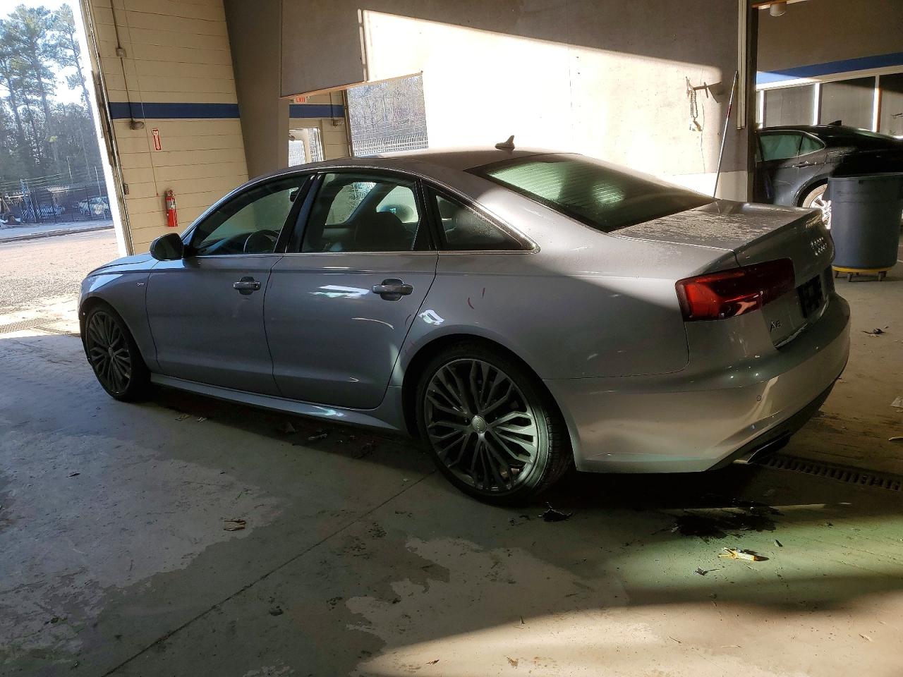 2017 AUDI A6 PREMIUM photo 2