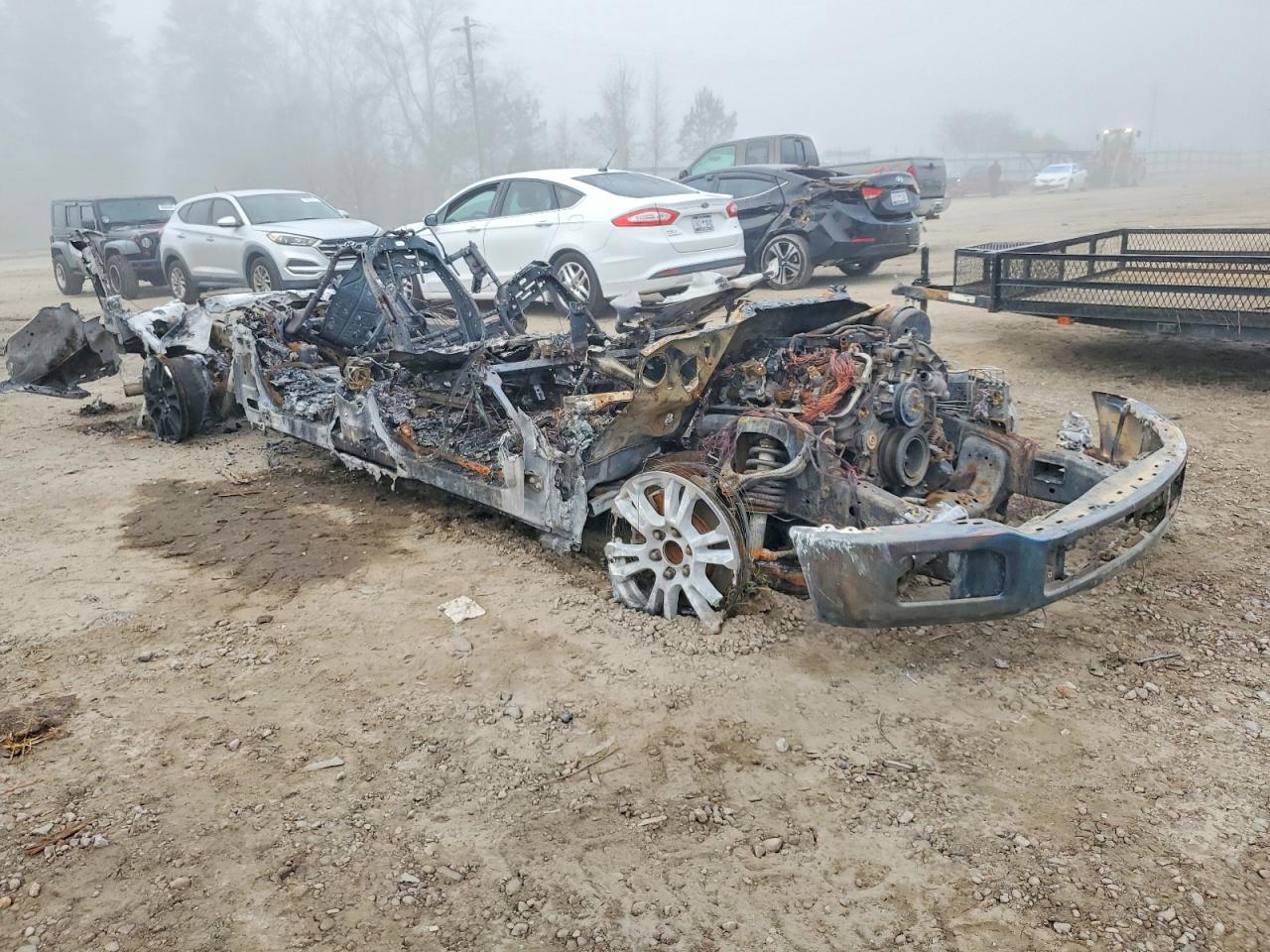 2020 FORD F150 SUPERCREW photo 4