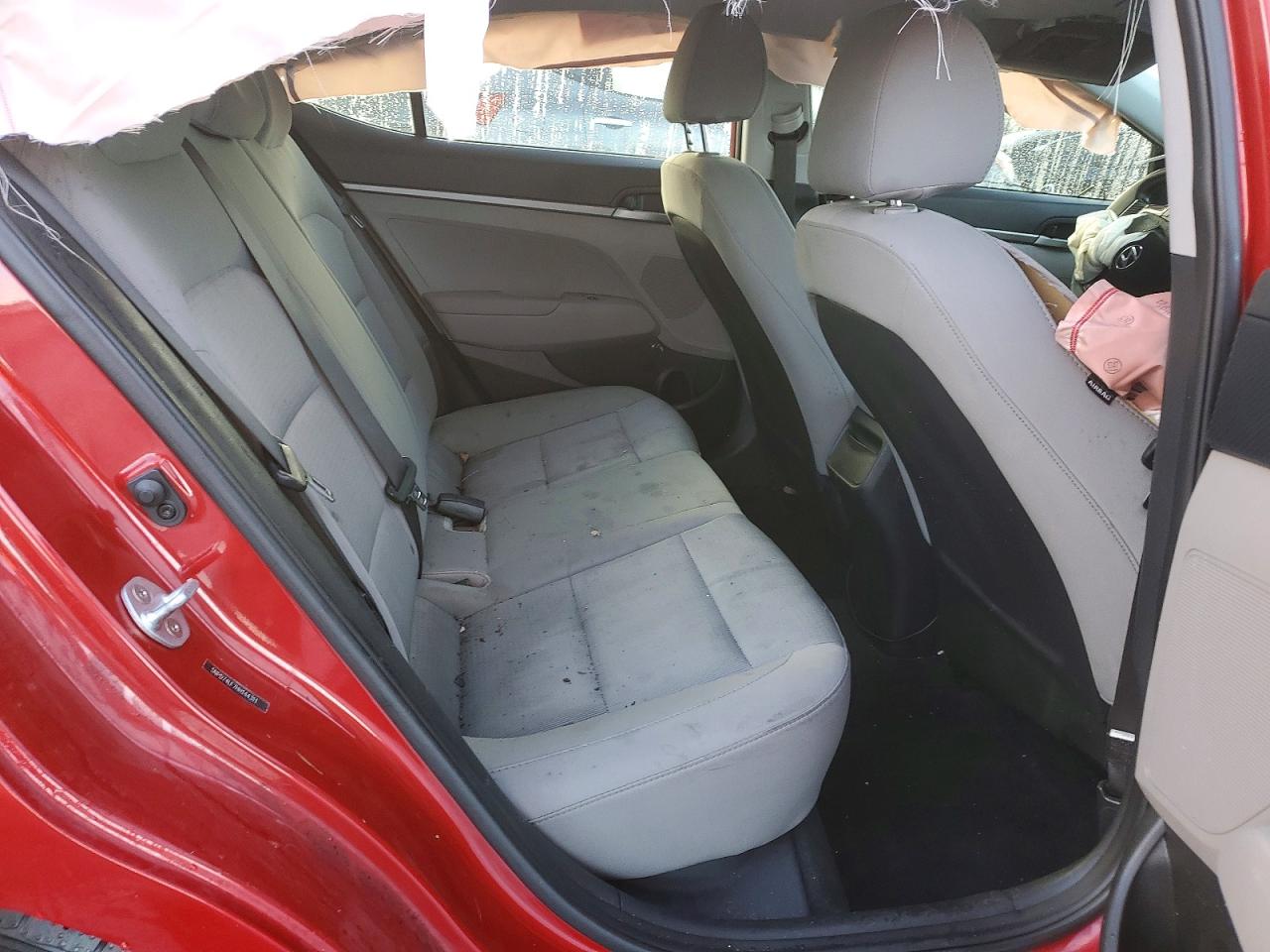 2017 HYUNDAI ELANTRA SE photo 10