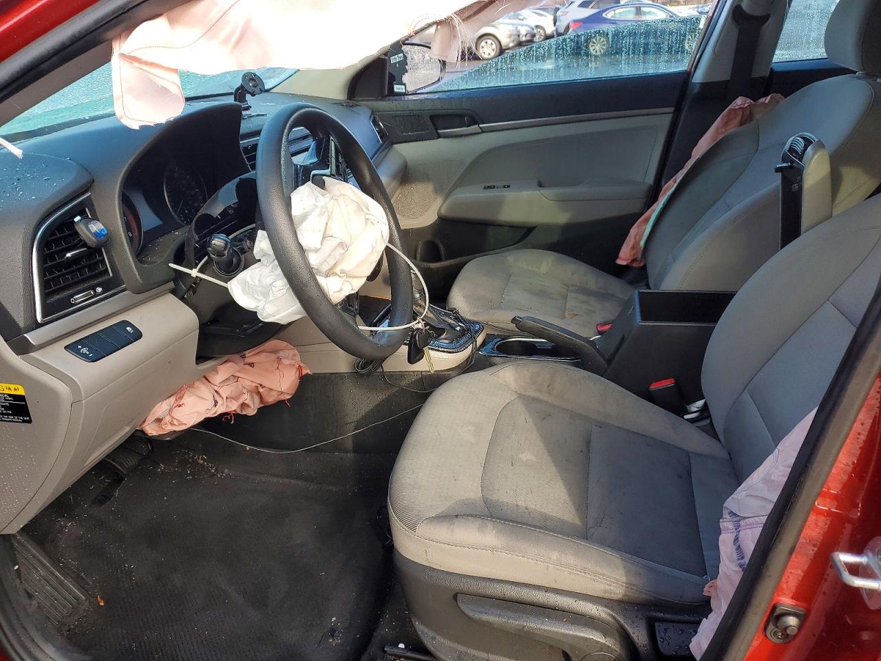 2017 HYUNDAI ELANTRA SE photo 7