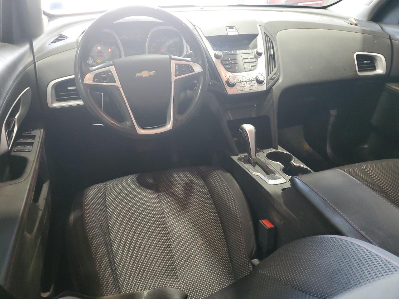 2010 CHEVROLET EQUINOX LT photo 8