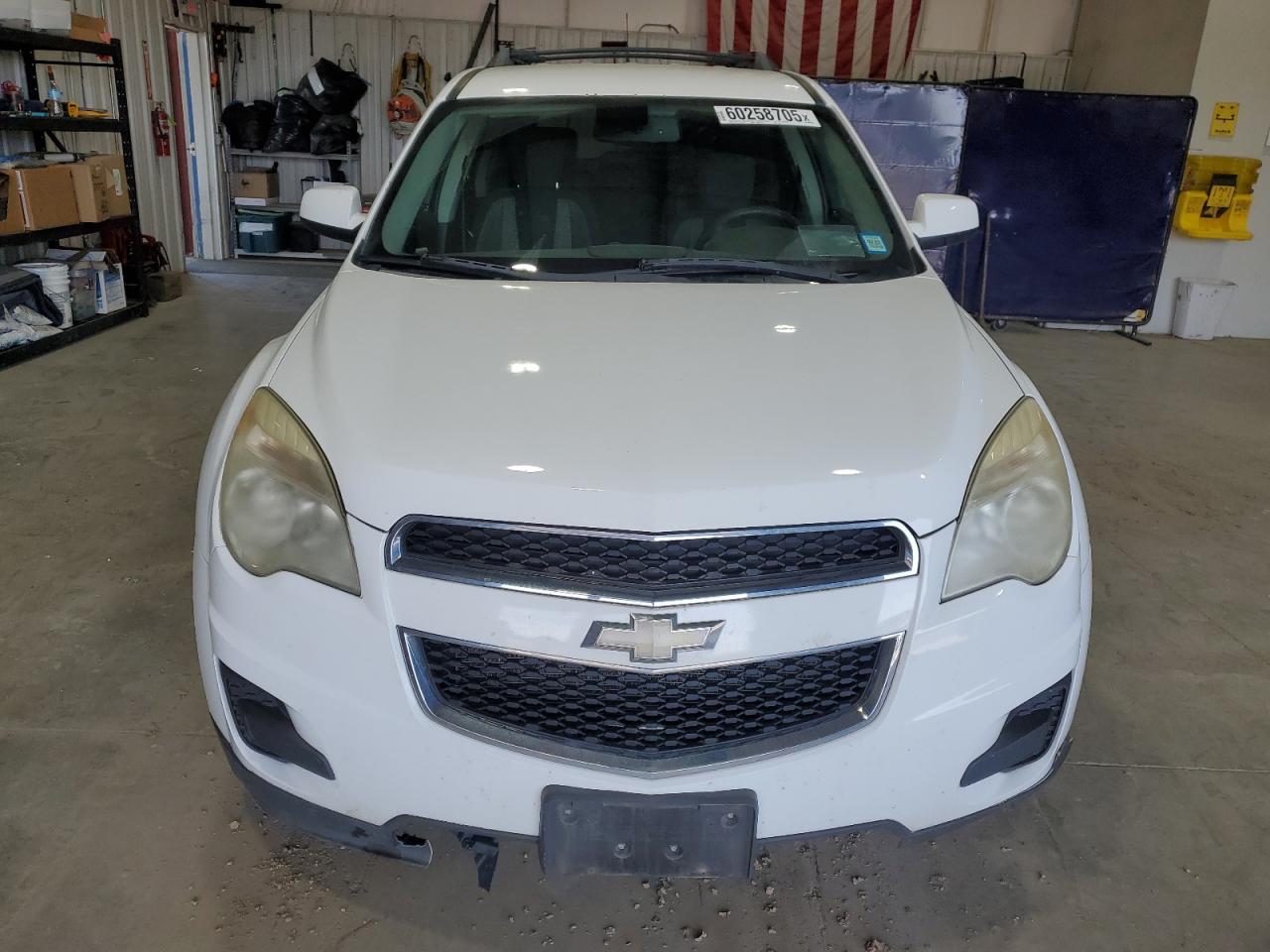2010 CHEVROLET EQUINOX LT photo 5