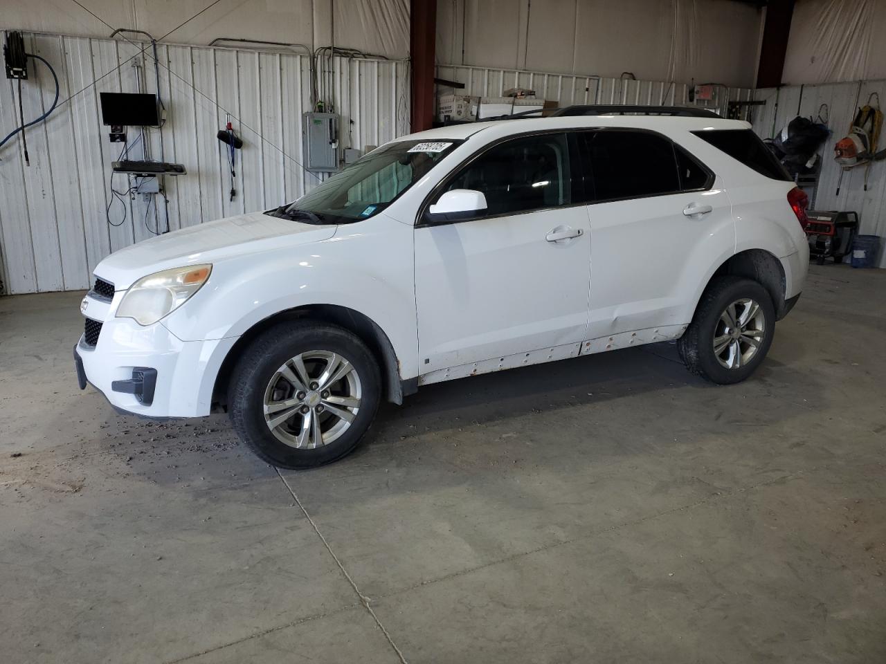 2010 CHEVROLET EQUINOX