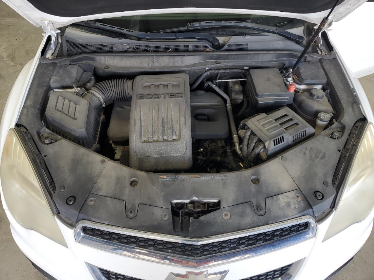 2010 CHEVROLET EQUINOX LT photo 12