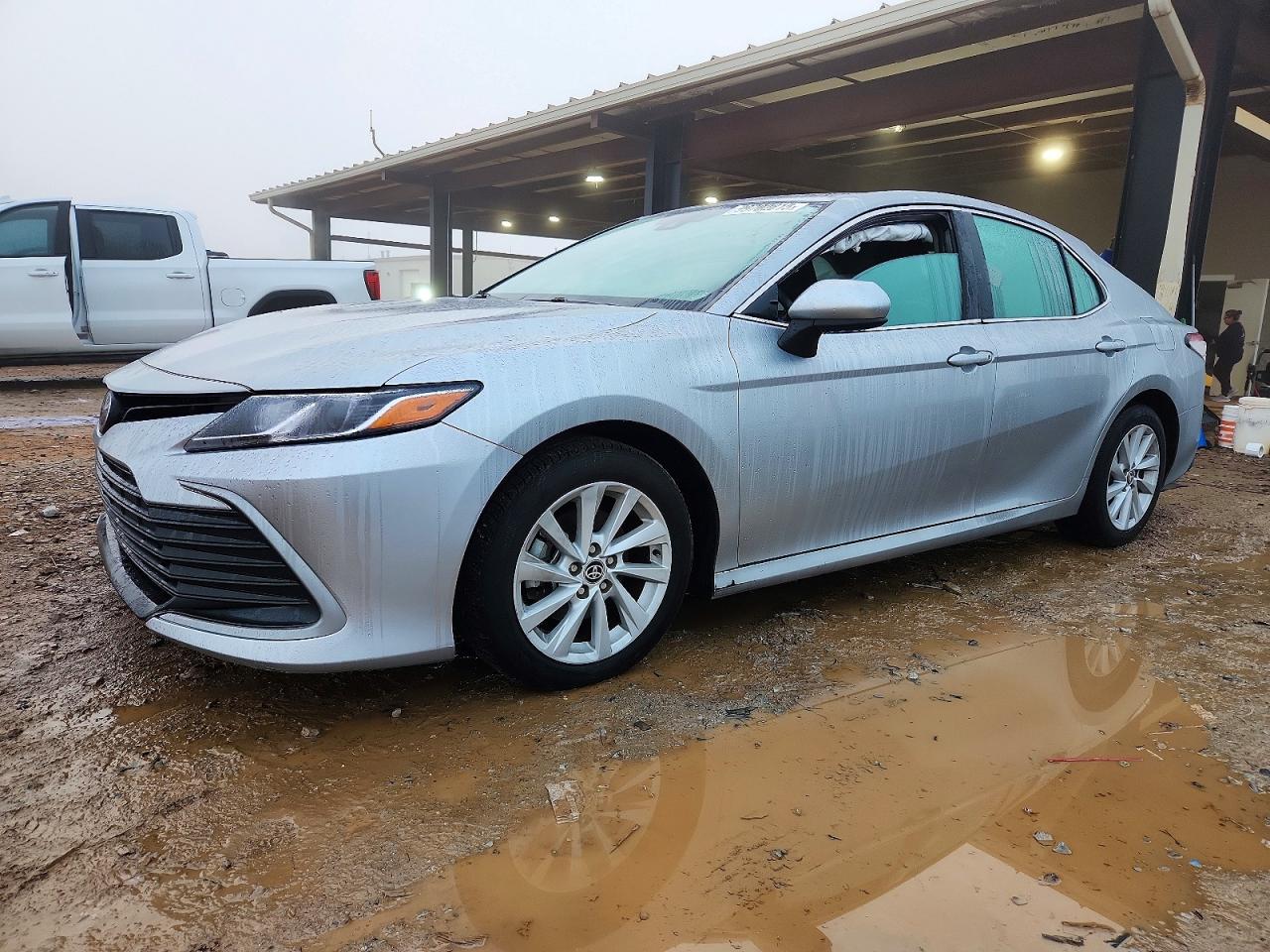 2021 TOYOTA CAMRY