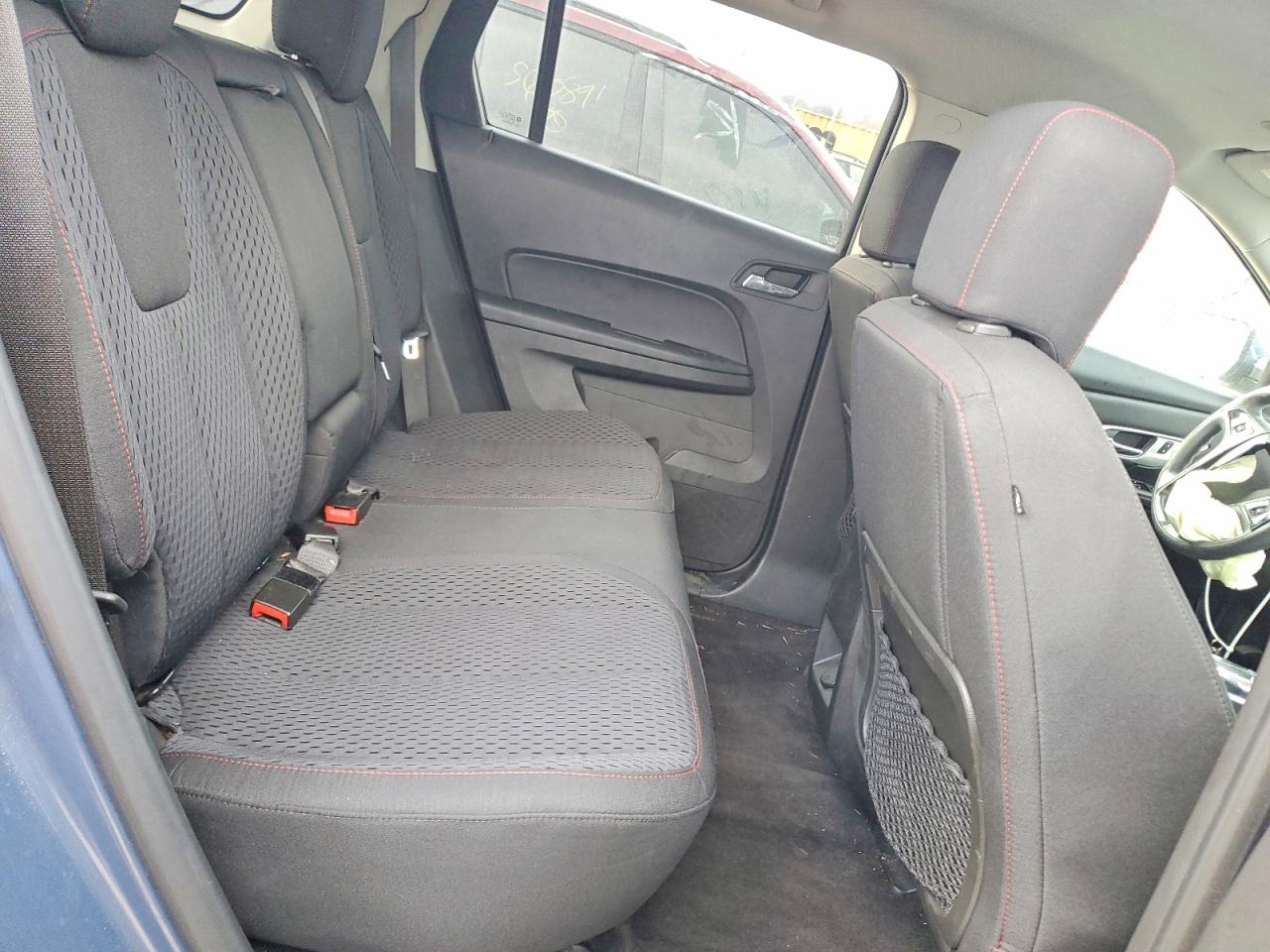 2012 GMC TERRAIN SLE photo 11