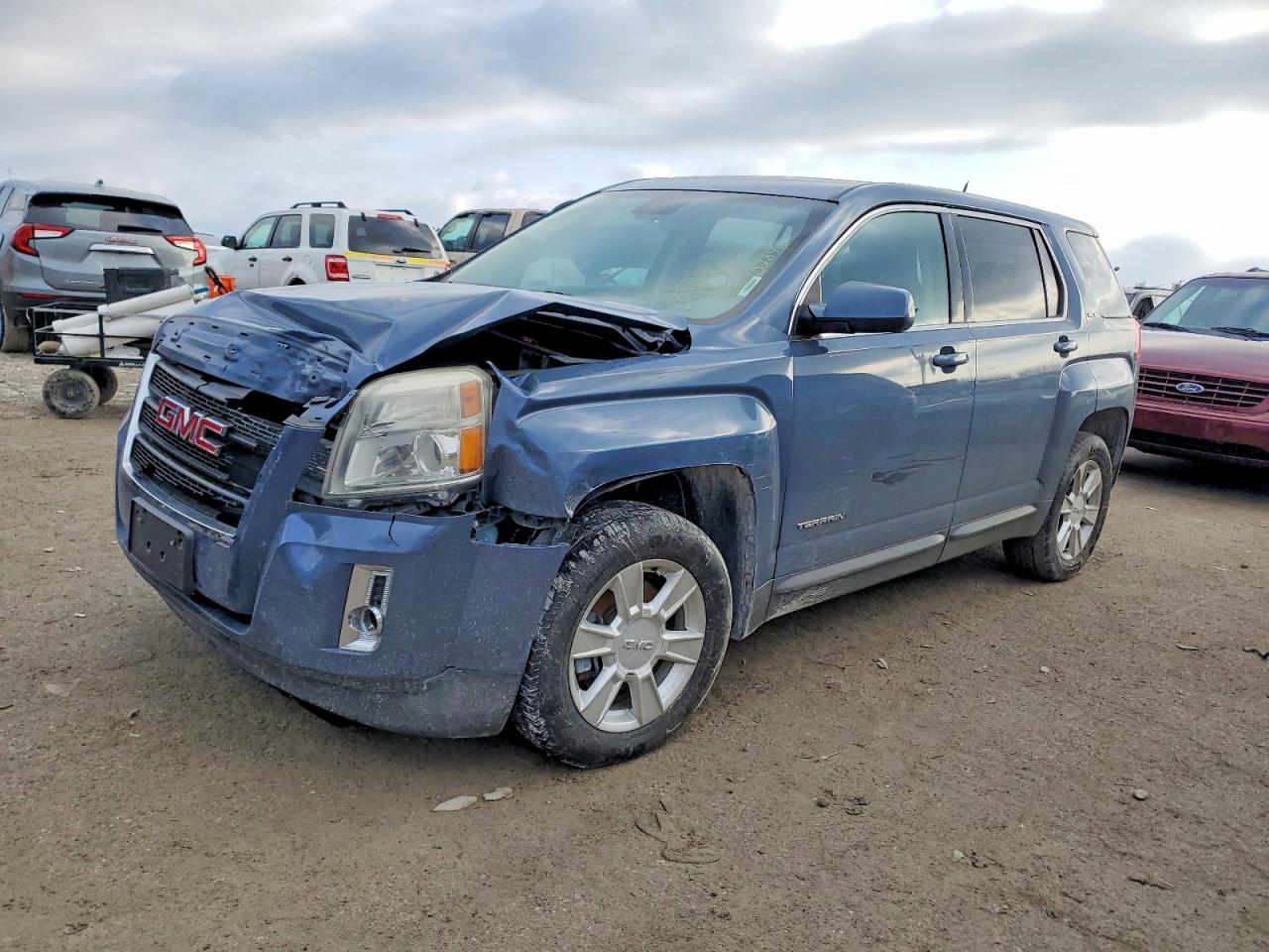 2012 GMC TERRAIN