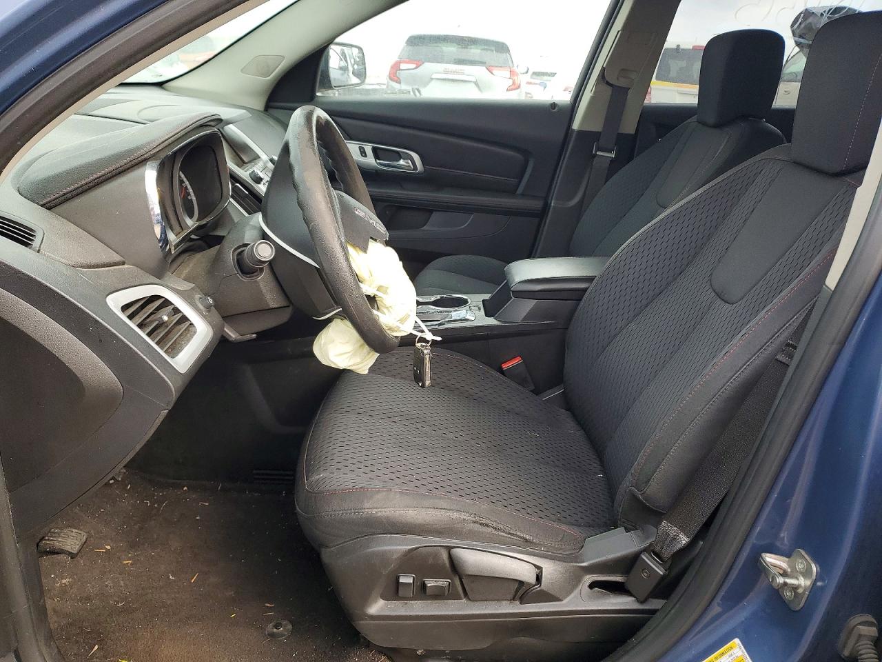 2012 GMC TERRAIN SLE photo 7