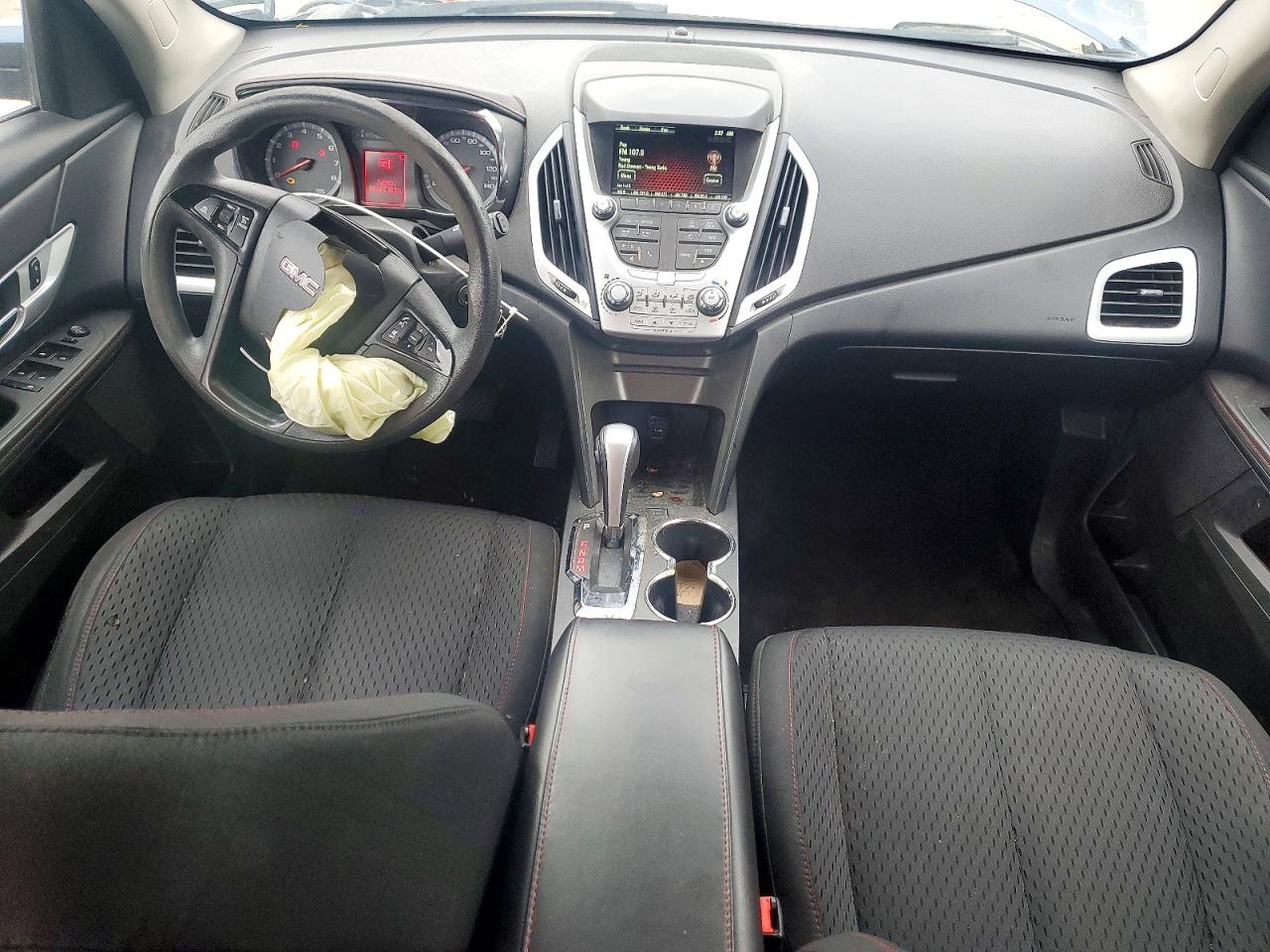 2012 GMC TERRAIN SLE photo 8