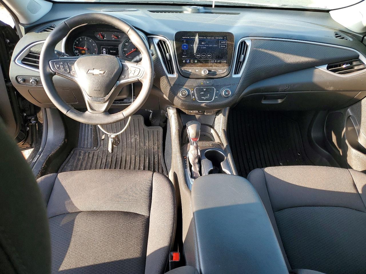 2025 CHEVROLET MALIBU RS photo 8