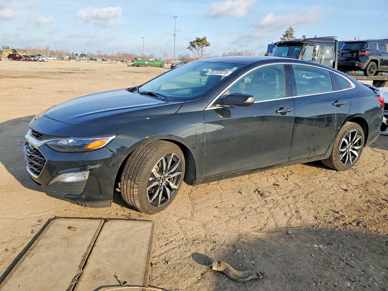 2025 CHEVROLET MALIBU