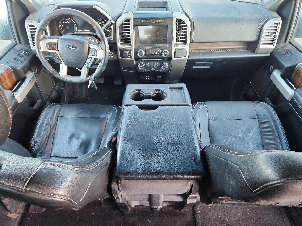 2016 FORD F150 SUPERCREW photo 8