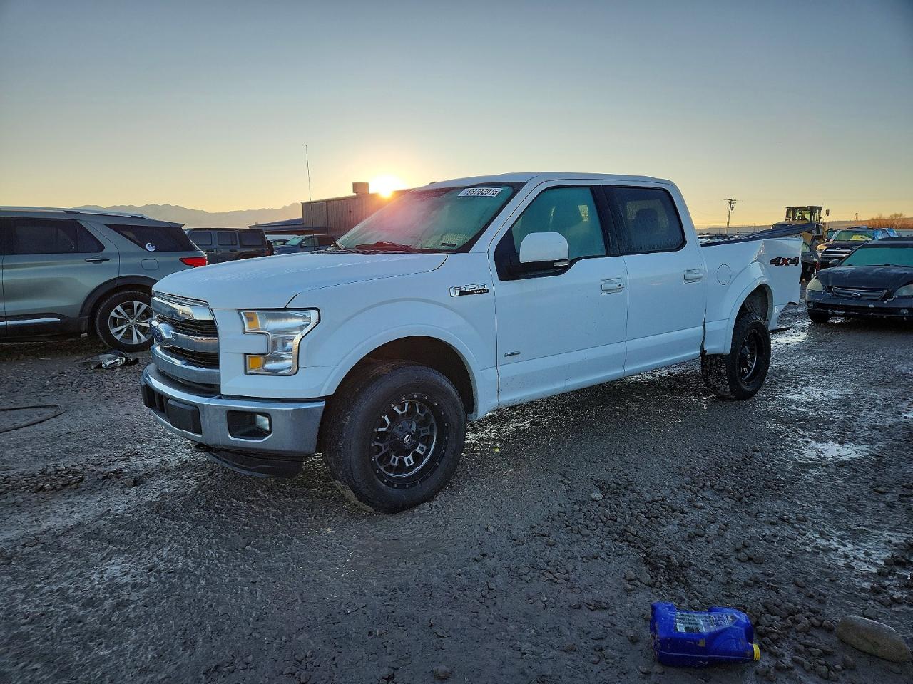 2016 FORD F150