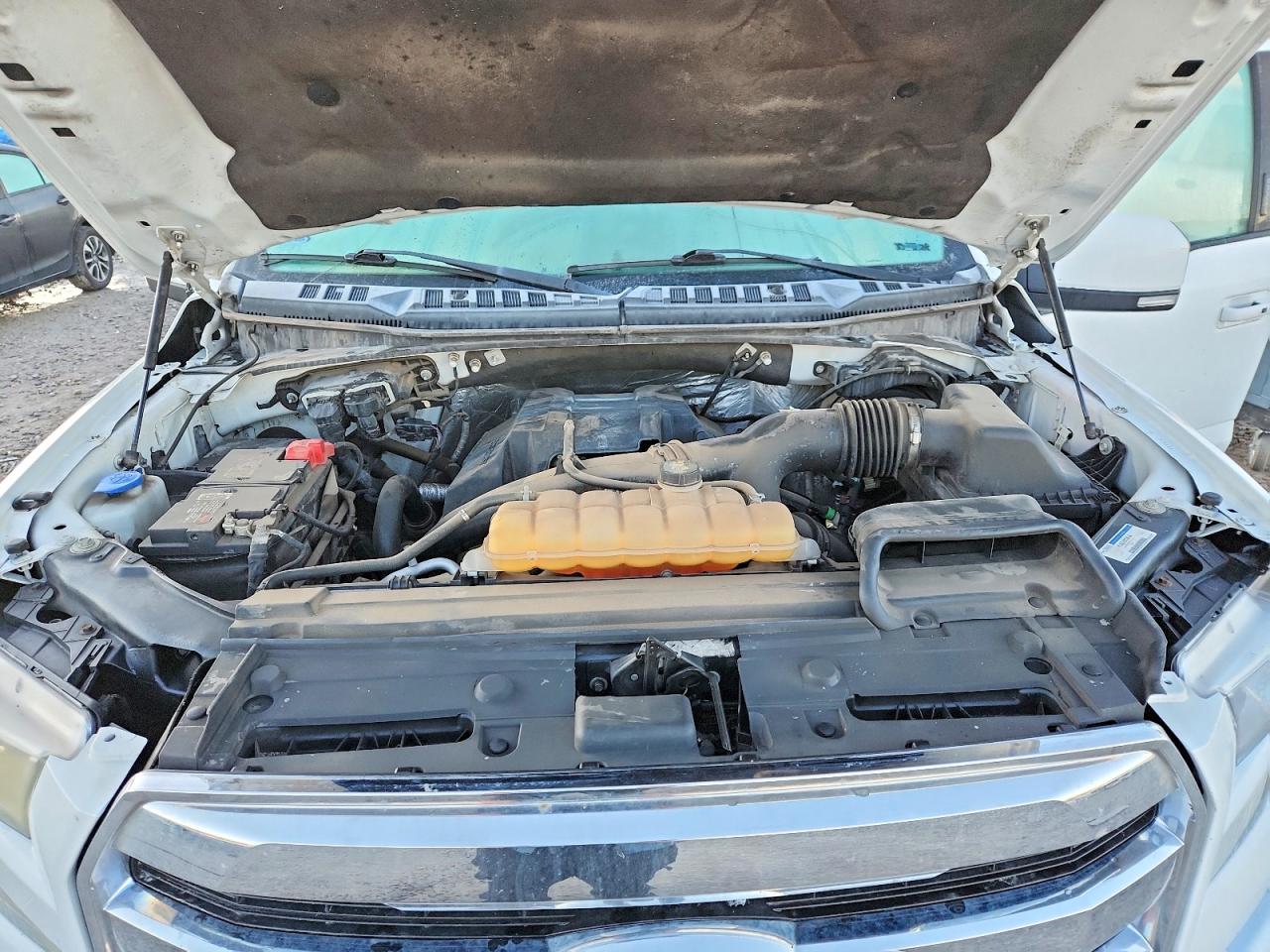 2016 FORD F150 SUPERCREW photo 11