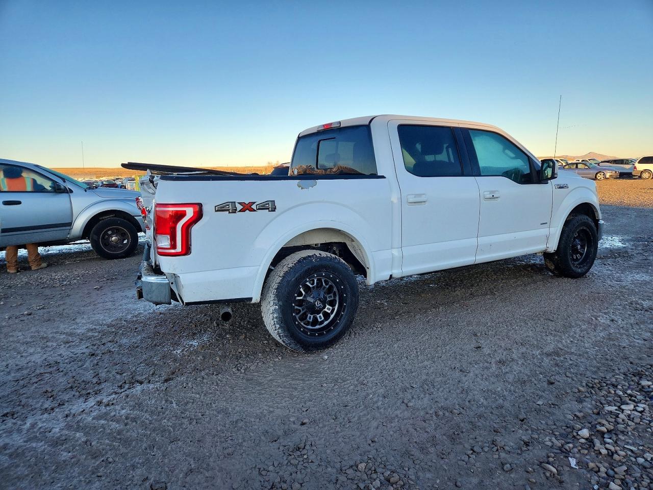 2016 FORD F150 SUPERCREW photo 3